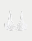 Embrace Embroidered Wired Full Cup Bra