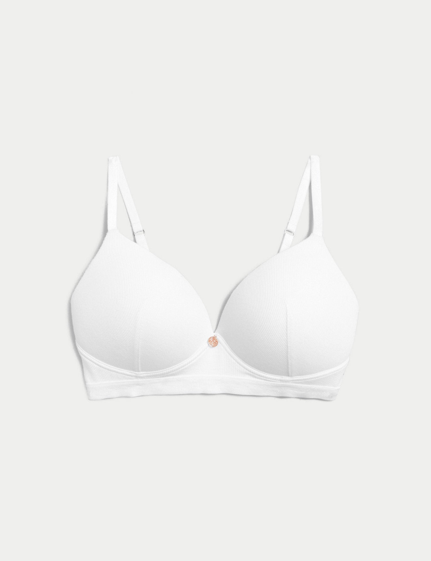 Lace Wired Padded Full Cup Bra Set