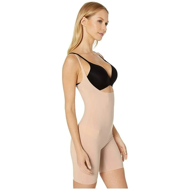 Wacoal Beyond Naked Open Bust Thigh Shaper