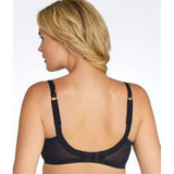 Thin Foam with Lace Underwire Bra