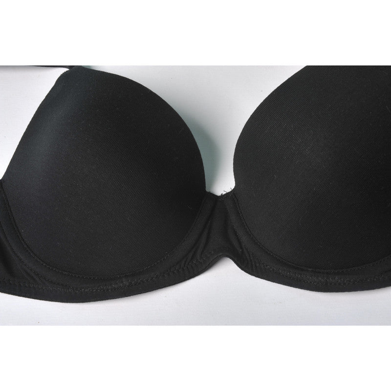 Smoothing Back Full Cup bra