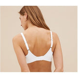 3pk Wired Full Cup T-Shirt Balcony Bras DD-E