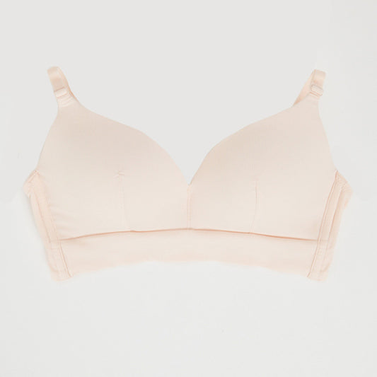 Mink Padded Non-Wired Bra