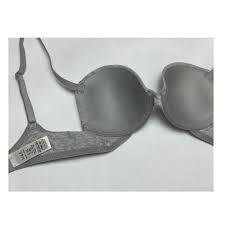 Smoothing Back Full Cup bra