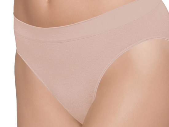 B-Smooth® Seamless Hi-Cut