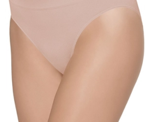 B-Smooth® Seamless Hi-Cut