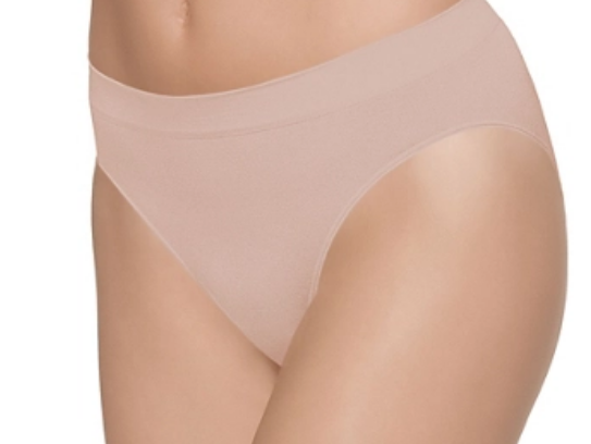 B-Smooth® Seamless Hi-Cut