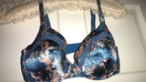 Lunaria Silk Wired Full Cup Bra set