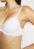 Wired Plunge Full Cup T-Shirt Bra Set