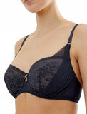 Lace Non-Padded Balcony Bra