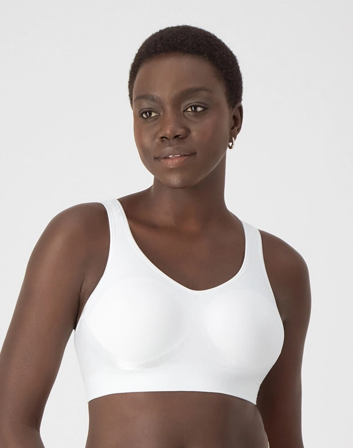 Comfort Revolution ComfortFlex Fit Shaping Wireless Bra