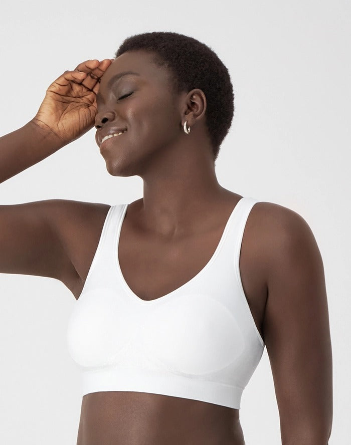 Comfort Revolution ComfortFlex Fit Shaping Wireless Bra