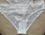 Cotton Padded Full Cup Bra Set