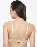 STRAPLESS NON WIRED BALCONY BRA