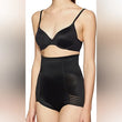 Marks & Spencer Black High Waist Tummy Shape