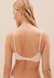 3pk Wired Balcony Full Cup T-Shirt Bras A-E