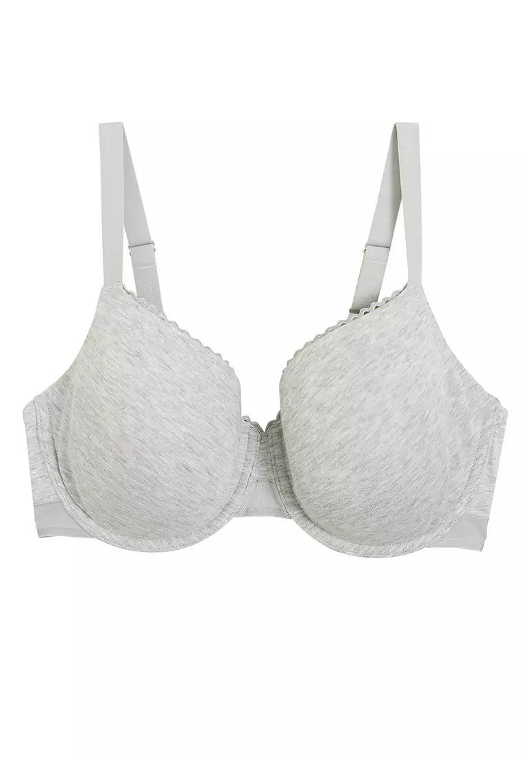 Cool Comfort™ Cotton Rich T-Shirt Bra