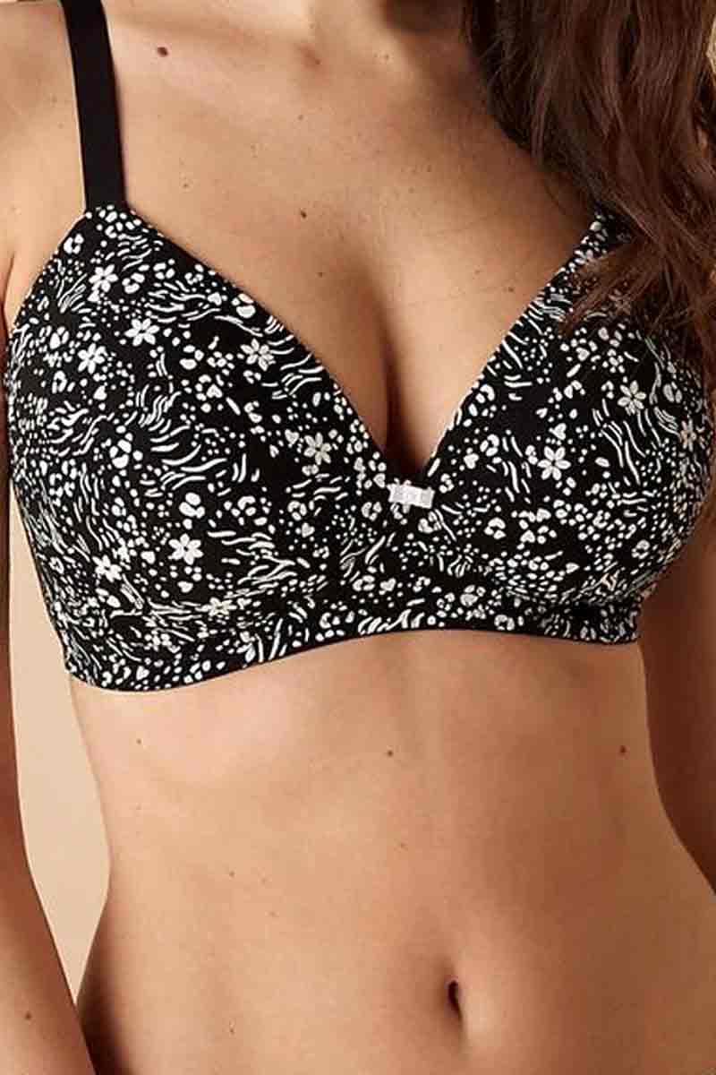 2Pk Full Cup T-Shirt  Wired Bras A - E