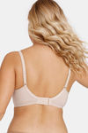 Lightly Lined Non Wired Full Coverage Nursing Bra