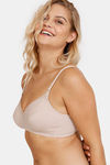 Lightly Lined Non Wired Full Coverage Nursing Bra