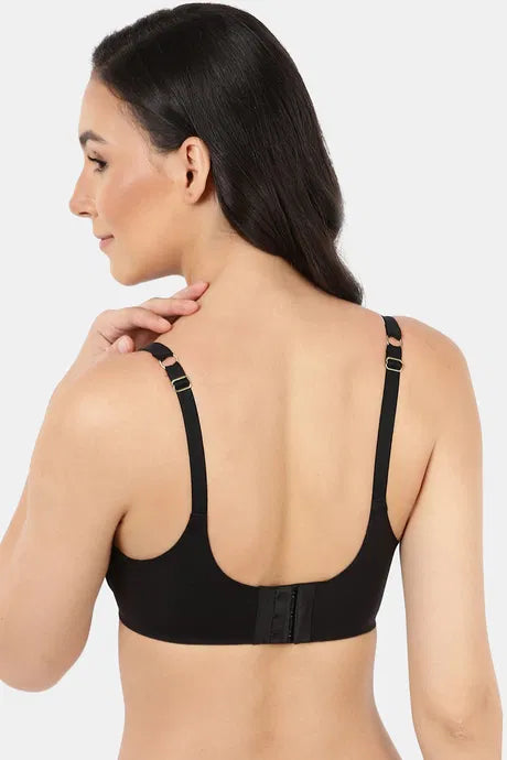 Smoothing Back Full Cup bra