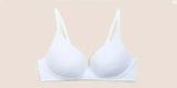 Non Wired Plunge Full Cup T-Shirt Bra Set