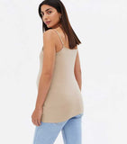 New LookMaternity Seamless Nursing Cami