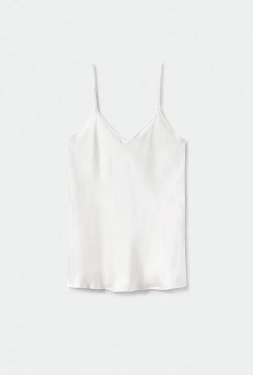 V-neck Cami Adjustable Straps Top