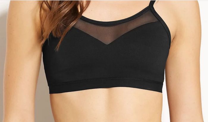 Reversible Impact Sports  Bra