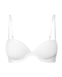 3pk Wired Full Cup T-Shirt Balcony Bras A-E