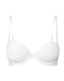 3pk Wired Full Cup T-Shirt Balcony Bras DD-E