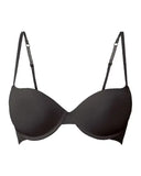 3pk Wired Full Cup T-Shirt Balcony Bras DD-E