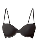 3pk Wired Full Cup T-Shirt Balcony Bras A-E