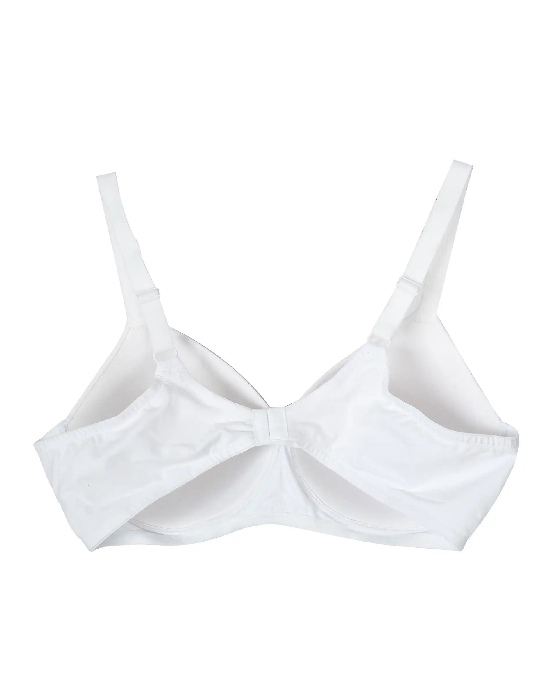 3pk Non Wired Full Cup T-Shirt Bras A-E