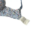 3pk  Wired Plunge Full Cup T-Shirt Bras A-E