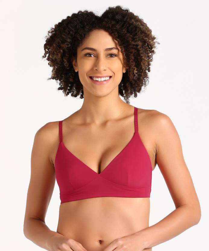 Smoothing Non-Wired T-Shirt Bra