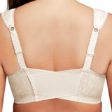 Playtex Front-Close With Flex Back Wirefree Bra