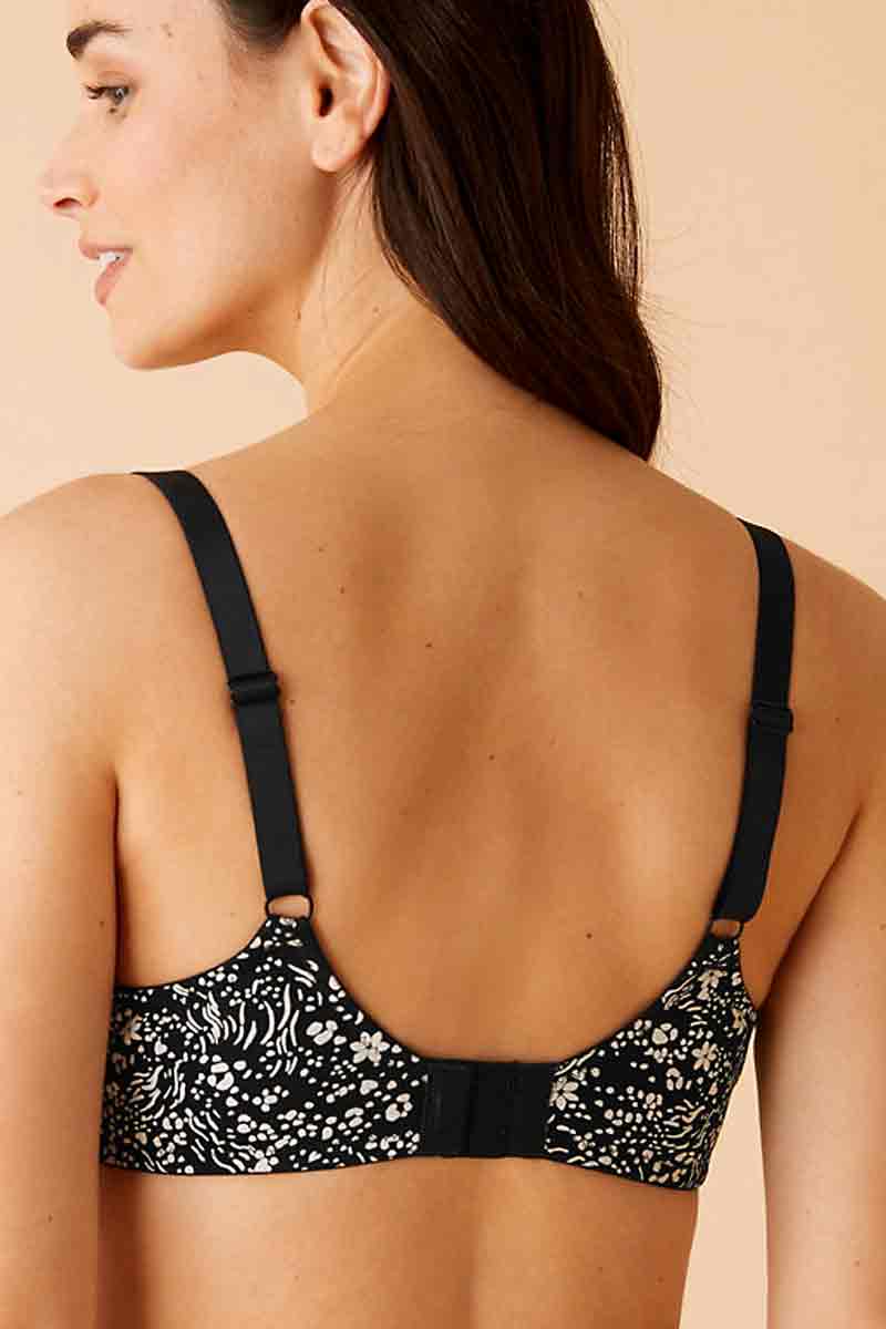 2Pk Full Cup T-Shirt  Wired Bras A - E