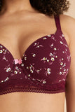 2pk Cotton Wired T-Shirt Bras