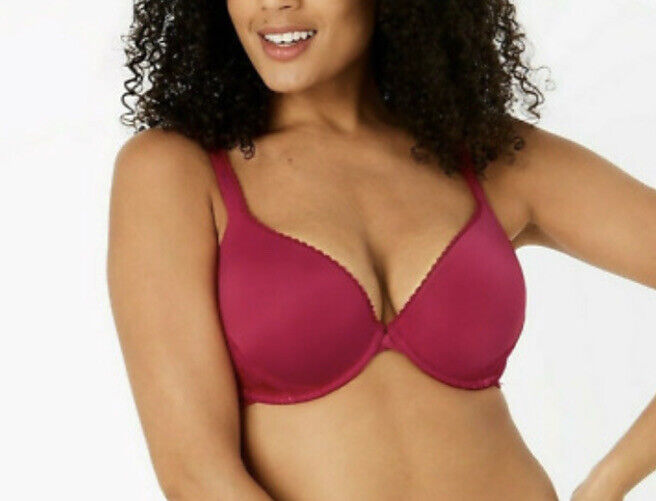 Perfect Fit Padded Push-up Plunge Bra