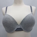 2Pack Underwired Padded T-Shirt Bra