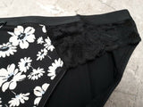 Floral Bikini Knicker