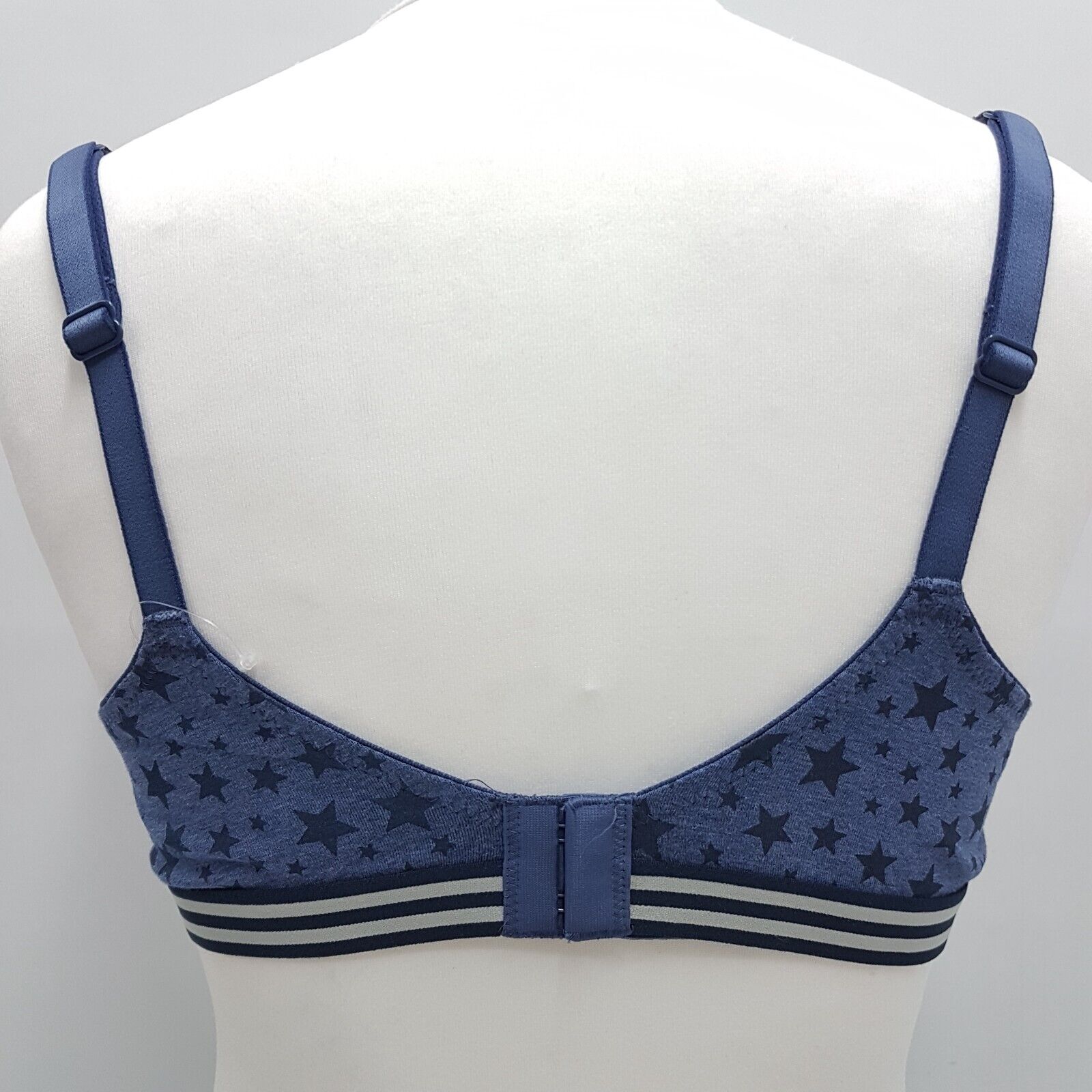 2Pack Underwired Padded T-Shirt Bra