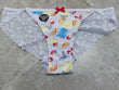 Fruit Lace Brazilian Knicker