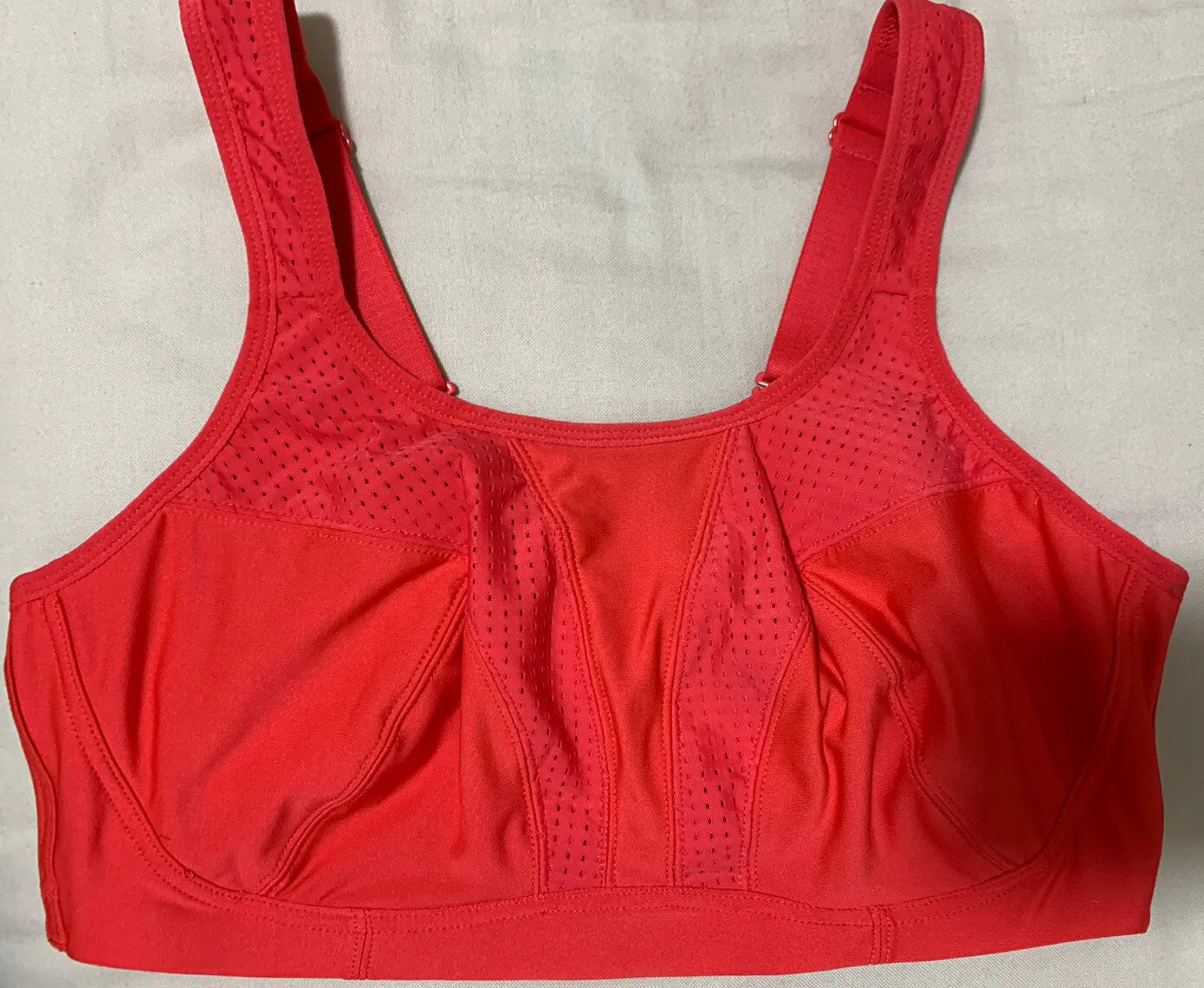 High Impact Non Wired Sports Bra