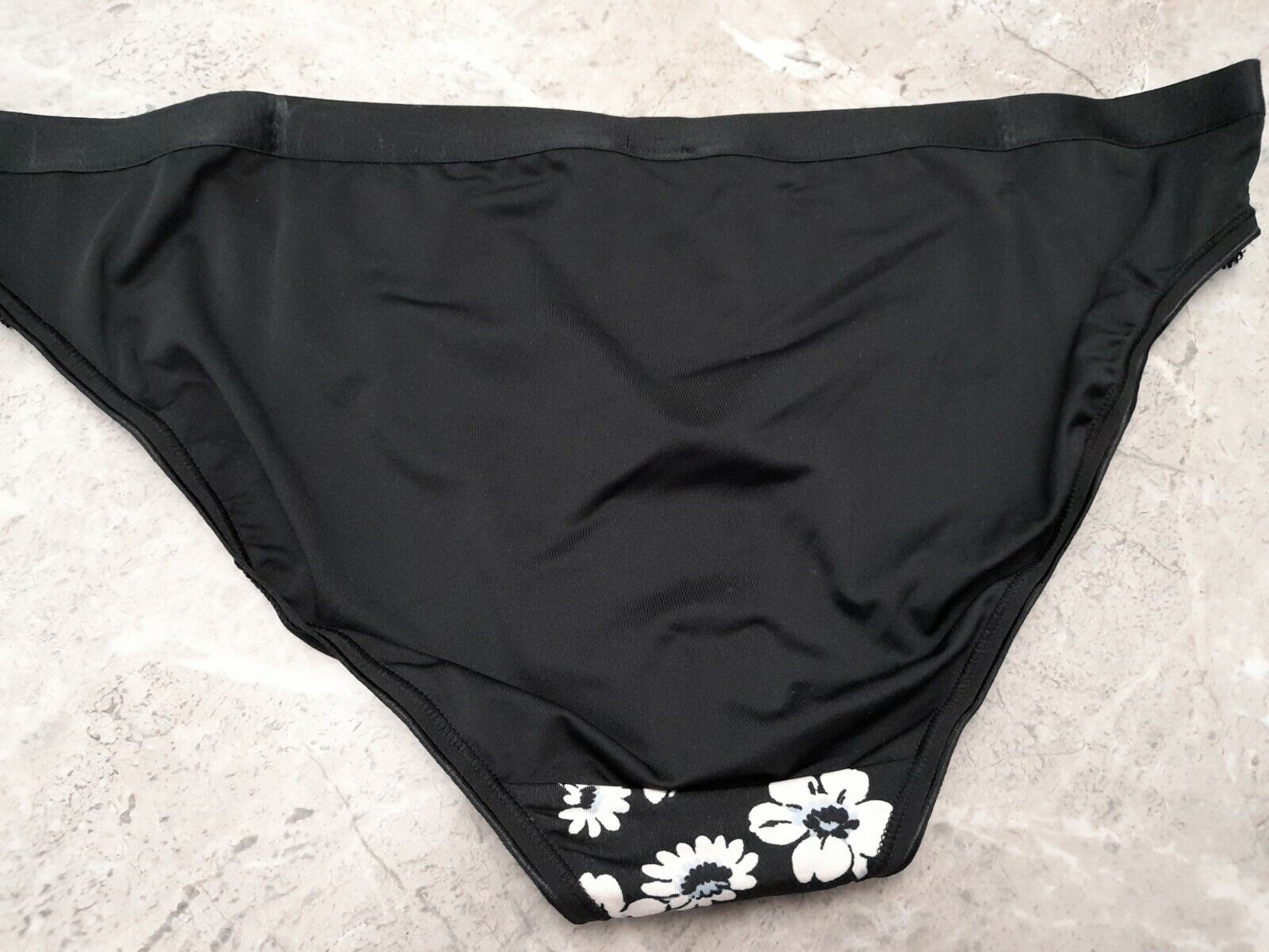 Floral Bikini Knicker