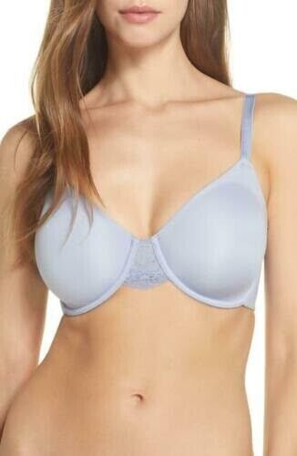 Lace Impression Seamless Underwire T-Shirt Bra