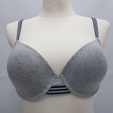 2Pack Underwired Padded T-Shirt Bra