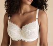 LACE UNDERWIRED, NON PADDED FULL CUP BRA