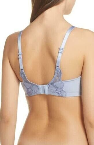 Lace Impression Seamless Underwire T-Shirt Bra